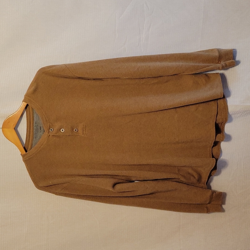Faded Glory Henley Shirt
